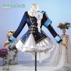 画像3: バーチャルYouTuber Vtuber リゼ・ヘルエスタ SYMPHONIA 5周年ライブ衣装 コスプレ衣装 (3)
