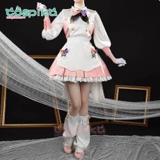 画像2: バーチャルYouTuber Vtuber Speciale ベリー コスプレ衣装 (2)