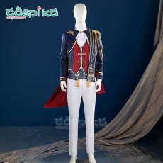 画像2: バーチャル YouTuber Vtuber ジョー・力一 SYMPHONIA 5周年ライブ衣装 コスプレ衣装 (2)