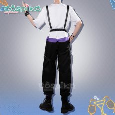 画像6: バーチャル YouTuber Vtuber Speciale 酒寄颯馬 コスプレ衣装 (6)