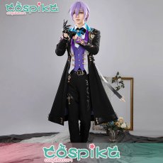 画像1: バーチャルYouTuber Vtuber 榊ネス コスプレ衣装 (1)