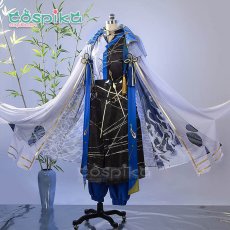 画像2: バーチャル YouTuber Vtuber Dytica 小柳ロウ 変身後 コスプレ衣装 (2)