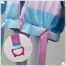 画像11: バーチャルYouTuber Vtuber 叶 ポケコロツイン衣装 コスプレ衣装 (11)