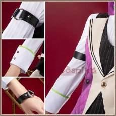 画像8: バーチャル YouTuber Vtuber Speciale 酒寄颯馬 コスプレ衣装 (8)
