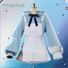 画像2: バーチャルYouTuber Vtuber 紡木こかげ コスプレ衣装 (2)