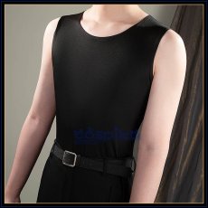 画像16: バーチャルYouTuber Vtuber ショウ 鑑定士のお洋服 新衣装 コスプレ衣装 (16)