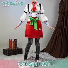画像1: バーチャルYouTuber Vtuber Speciale すず菜 コスプレ衣装 (1)