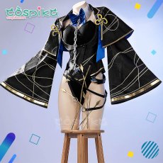 画像2: バーチャルYouTuber Vtuber 小柳 女体化 バニー衣装 S.C.R.E.A.M コスプレ衣装 (2)