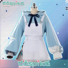 画像1: バーチャルYouTuber Vtuber 紡木こかげ コスプレ衣装 (1)