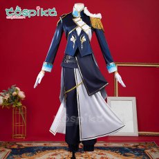 画像2: バーチャル YouTuber Vtuber 叶 FANTASIA 4周年ライブ衣装 コスプレ衣装 (2)