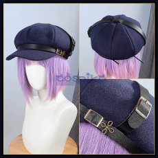 画像17: バーチャルYouTuber Vtuber ショウ 鑑定士のお洋服 新衣装 コスプレ衣装 (17)