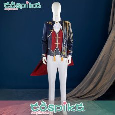 画像1: バーチャル YouTuber Vtuber ジョー・力一 SYMPHONIA 5周年ライブ衣装 コスプレ衣装 (1)