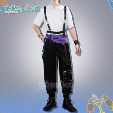画像5: バーチャル YouTuber Vtuber Speciale 酒寄颯馬 コスプレ衣装 (5)