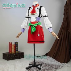 画像2: バーチャルYouTuber Vtuber Speciale すず菜 コスプレ衣装 (2)
