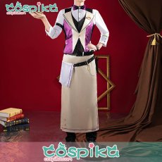 画像1: バーチャル YouTuber Vtuber Speciale 酒寄颯馬 コスプレ衣装 (1)