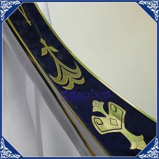 画像10: バーチャル YouTuber vtuber 長尾景 SYMPHONIA 5周年ライブ衣装 コスプレ衣装 (10)
