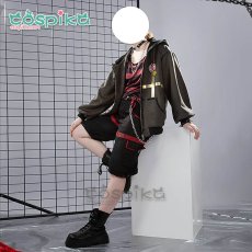 画像2: バーチャルYouTuber Vtuber ましろ 新衣装 コスプレ衣装 (2)