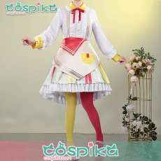 画像1: バーチャルYouTuber Vtuber Speciale たまこ コスプレ衣装 (1)