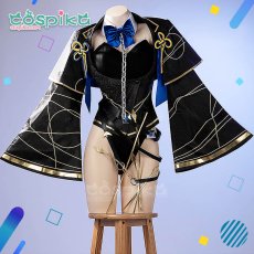 画像3: バーチャルYouTuber Vtuber 小柳 女体化 バニー衣装 S.C.R.E.A.M コスプレ衣装 (3)