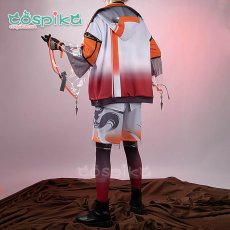 画像5: バーチャルYouTuber Vtuber 北見遊征 コスプレ衣装 (5)