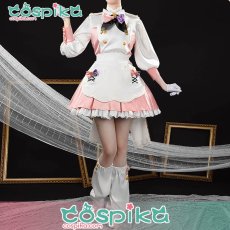 画像1: バーチャルYouTuber Vtuber Speciale ベリー コスプレ衣装 (1)