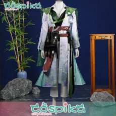画像1: アークナイツ arknights 松桐 Matsukiri コスプレ衣装 フルセット (1)