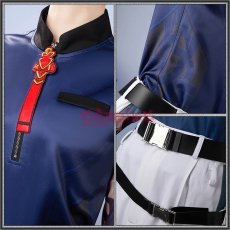画像8: アークナイツ ユウ Yu コスプレ衣装 (8)