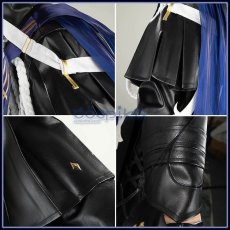画像14: アークナイツ arknights「殉教者」アンドアイン コスプレ衣装 (14)