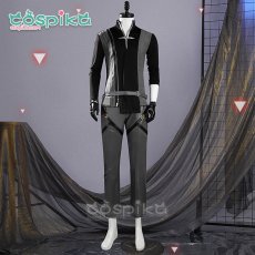 画像5: アークナイツ ヘドリー Hoederer コスプレ衣装 (5)
