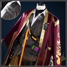 画像8: アークナイツ Demetri Certaldo ディミトリ コスプレ衣装 (8)