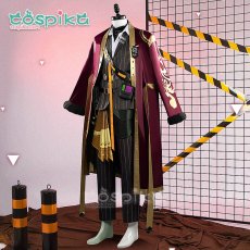 画像2: アークナイツ Demetri Certaldo ディミトリ コスプレ衣装 (2)