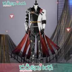 画像1: アークナイツ ヘドリー Hoederer コスプレ衣装 (1)