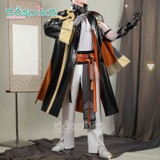 画像2: アークナイツ チョンユエ Chongyue コスプレ衣装 (2)