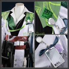 画像6: アークナイツ arknights 松桐 Matsukiri コスプレ衣装 フルセット (6)