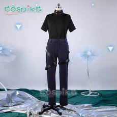 画像5: アークナイツ ステインレス Logos コスプレ衣装 (5)