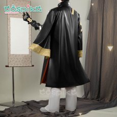 画像4: アークナイツ チョンユエ Chongyue コスプレ衣装 (4)