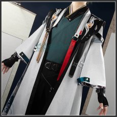 画像5: アークナイツ ズオ・ラウ Zuo Le 「少年旅」 コスプレ衣装 (5)