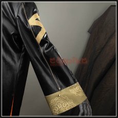 画像10: アークナイツ チョンユエ Chongyue コスプレ衣装 (10)