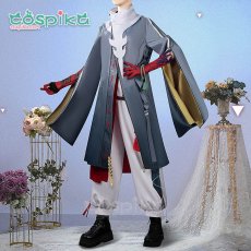 画像2: アークナイツ ユウ Yu コスプレ衣装 (2)