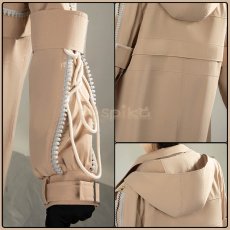 画像6: アークナイツ arknights 野趣拾光 ウルピアヌス コスプレ衣装 (6)