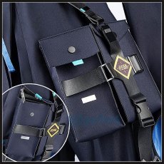 画像9: アークナイツ ステインレス Logos コスプレ衣装 (9)