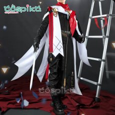 画像3: アークナイツ 聖約イグゼキュター コスプレ衣装 (3)