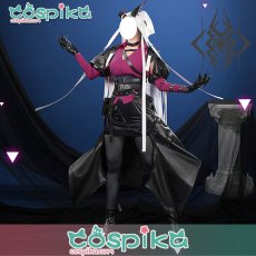 画像1: アークナイツ アスカロン コスプレ衣装 (1)