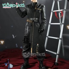 画像5: アークナイツ 聖約イグゼキュター コスプレ衣装 (5)
