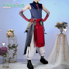 画像4: アークナイツ ユウ Yu コスプレ衣装 (4)