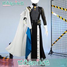 画像2: アークナイツ arknights 深淵に目を注ぎ ウルピアヌス コスプレ衣装 (2)