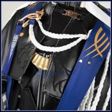 画像8: アークナイツ arknights「殉教者」アンドアイン コスプレ衣装 (8)