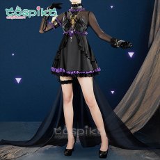 画像2: アークナイツ arknights 無我の唯識 ヴィルトゥオーサ コスプレ衣装 (2)