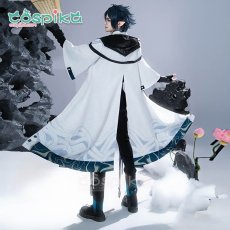画像3: アークナイツ ズオ・ラウ Zuo Le 「少年旅」 コスプレ衣装 (3)