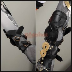 画像15: アークナイツ チョンユエ Chongyue コスプレ衣装 (15)